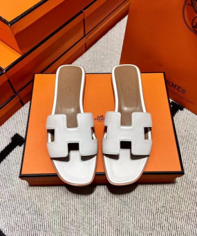 에르메스 올수공 오란 슬리퍼 샌들 스위프트 44